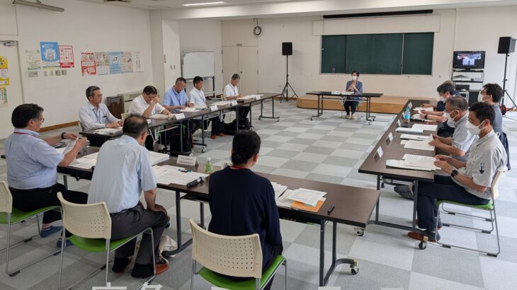 「高度医療は市外」機能分担の案　鹿角市のビジョン