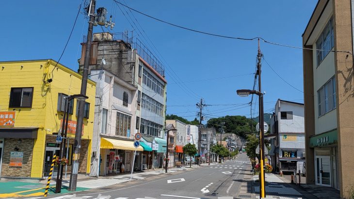 鹿角市内が路線価から除外　地価の下落など受け