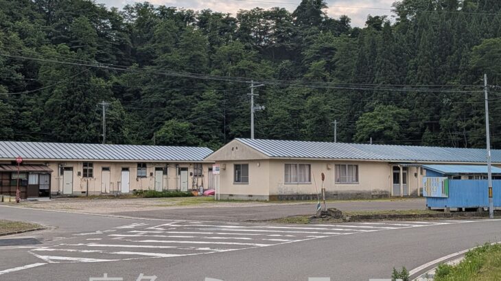 移転集約、３年めで計画の５割超へ　鹿角市の市営住宅
