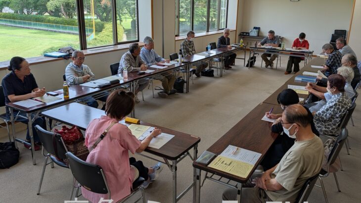 「医療の第一窓口」の設置めざす集会　鹿角地域