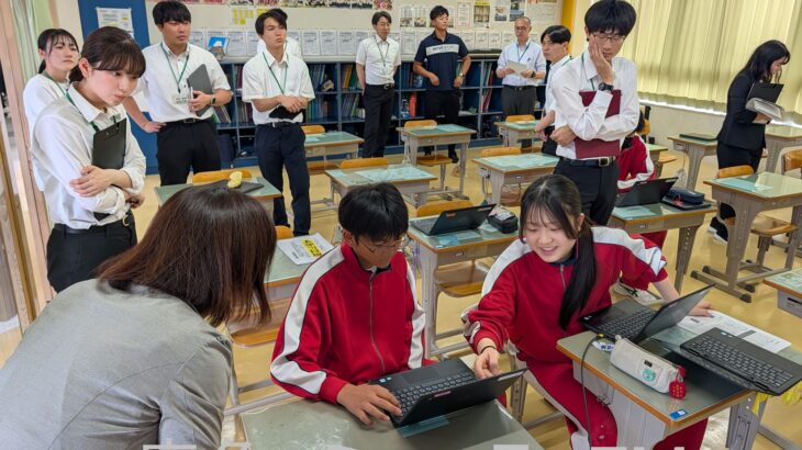 「地域肯定感」高める鹿角の教育　教職大学院の研修