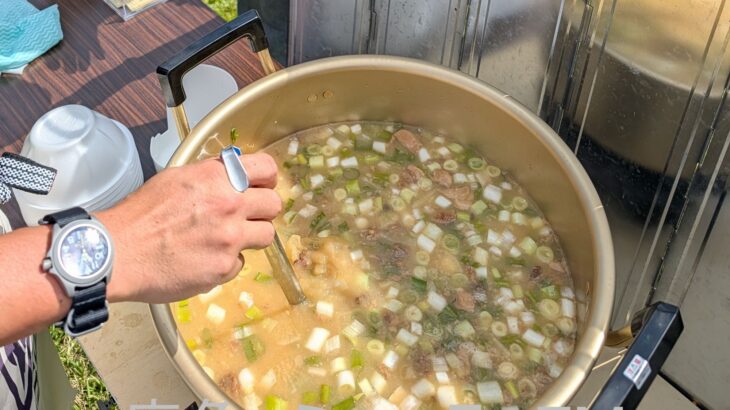 「縄文祭」近年まれにみる人出　鹿角市の大湯環状列石