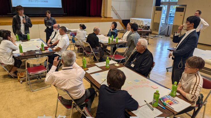 十和田地区で公共交通の検討開始　鹿角市
