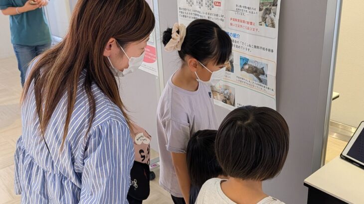 福祉を身近に感じるイベント　鹿角市